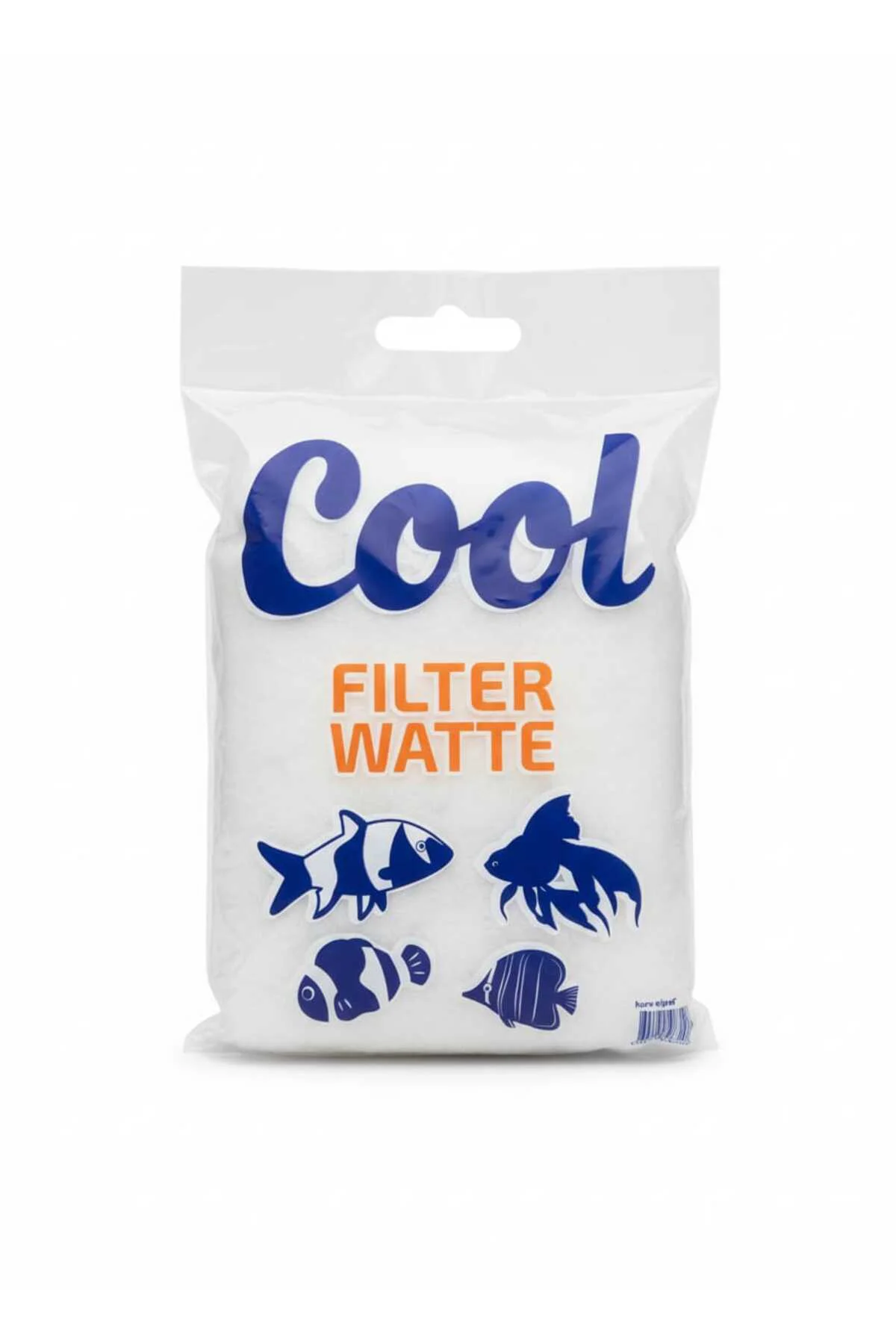 Filtre Elyaf 40gr - Akvaryum Suyu İçin Yüksek Performanslı Temizl