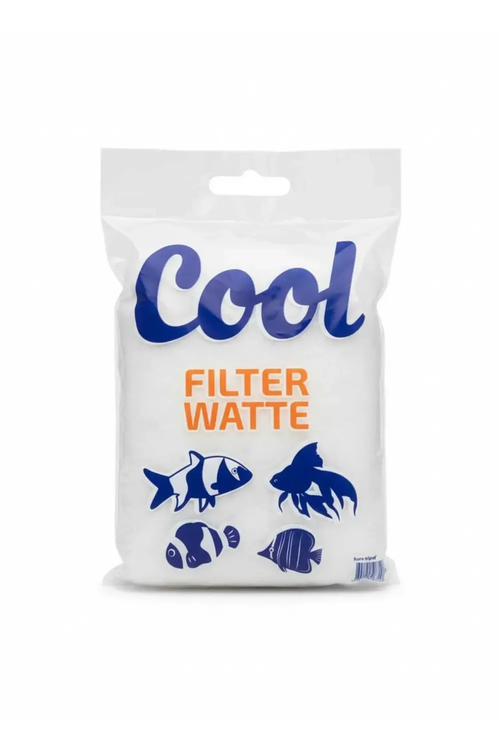 Filtre Elyaf 40gr - Akvaryum Suyu İçin Yüksek Performanslı Temizl