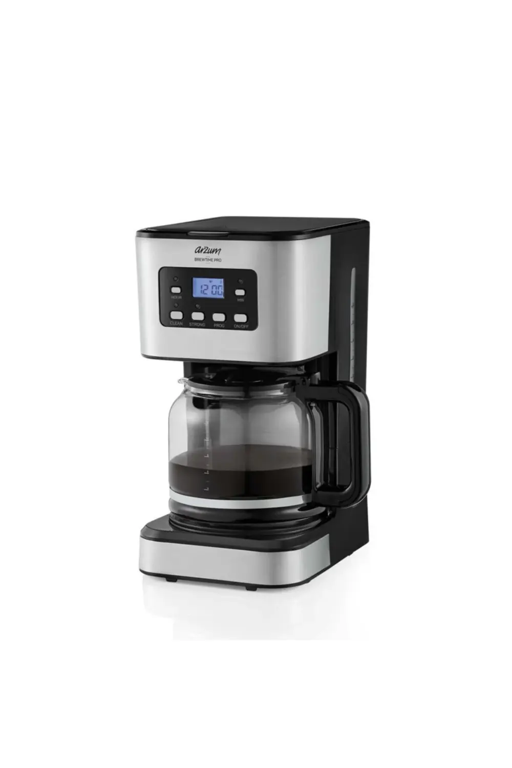 Arzum Filtre Kahve Makinesi Ar3073 Brewtime Pro  409Rseri
