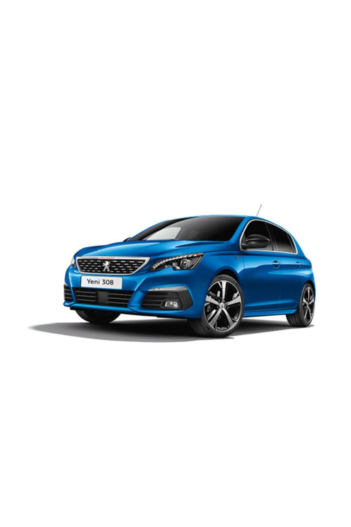 Filtre Set Peugeot I 308,5008,tepee 301 -c Elyseel (3`lü Set)