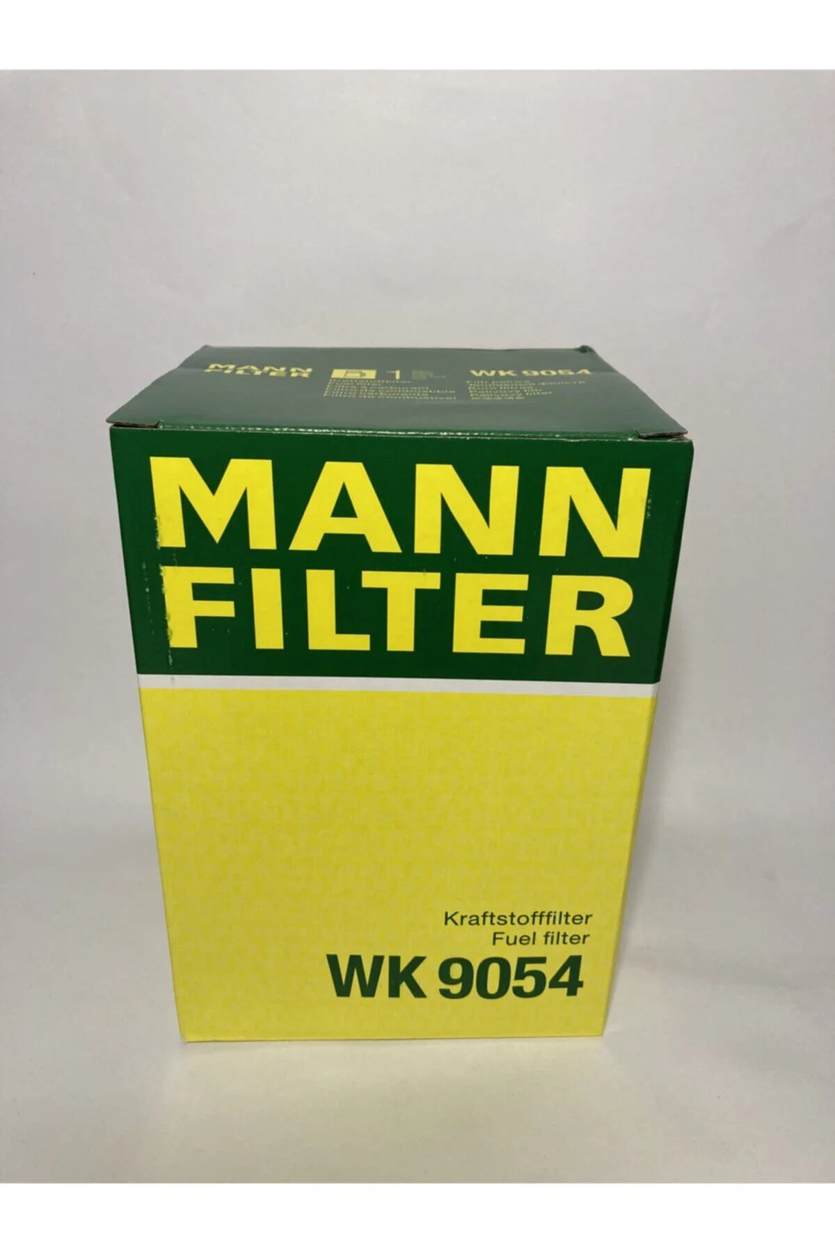 Filtre Wk 9054 Qashqaı - Kadjar Mazot Filtresi (beyaz Kafa)