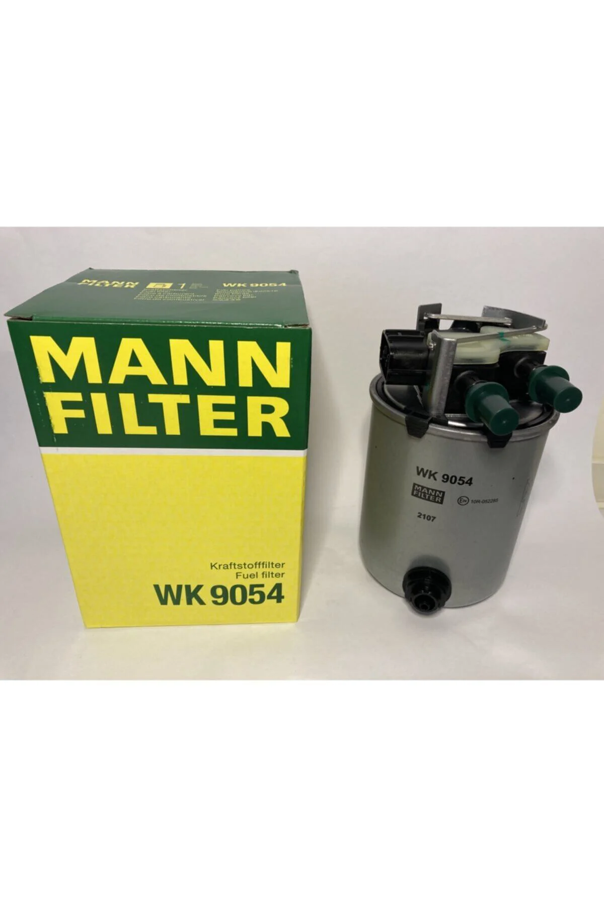 Filtre Wk 9054 Qashqaı - Kadjar Mazot Filtresi (beyaz Kafa)