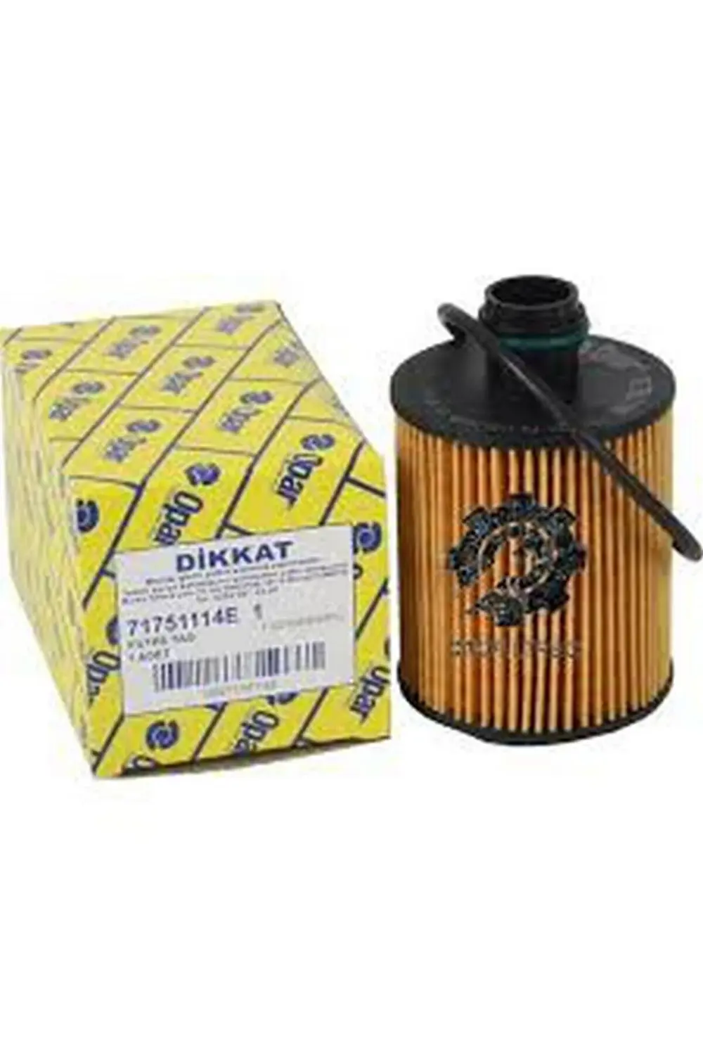 Fıltre.yag 1.3 Stopstart Uyumlu