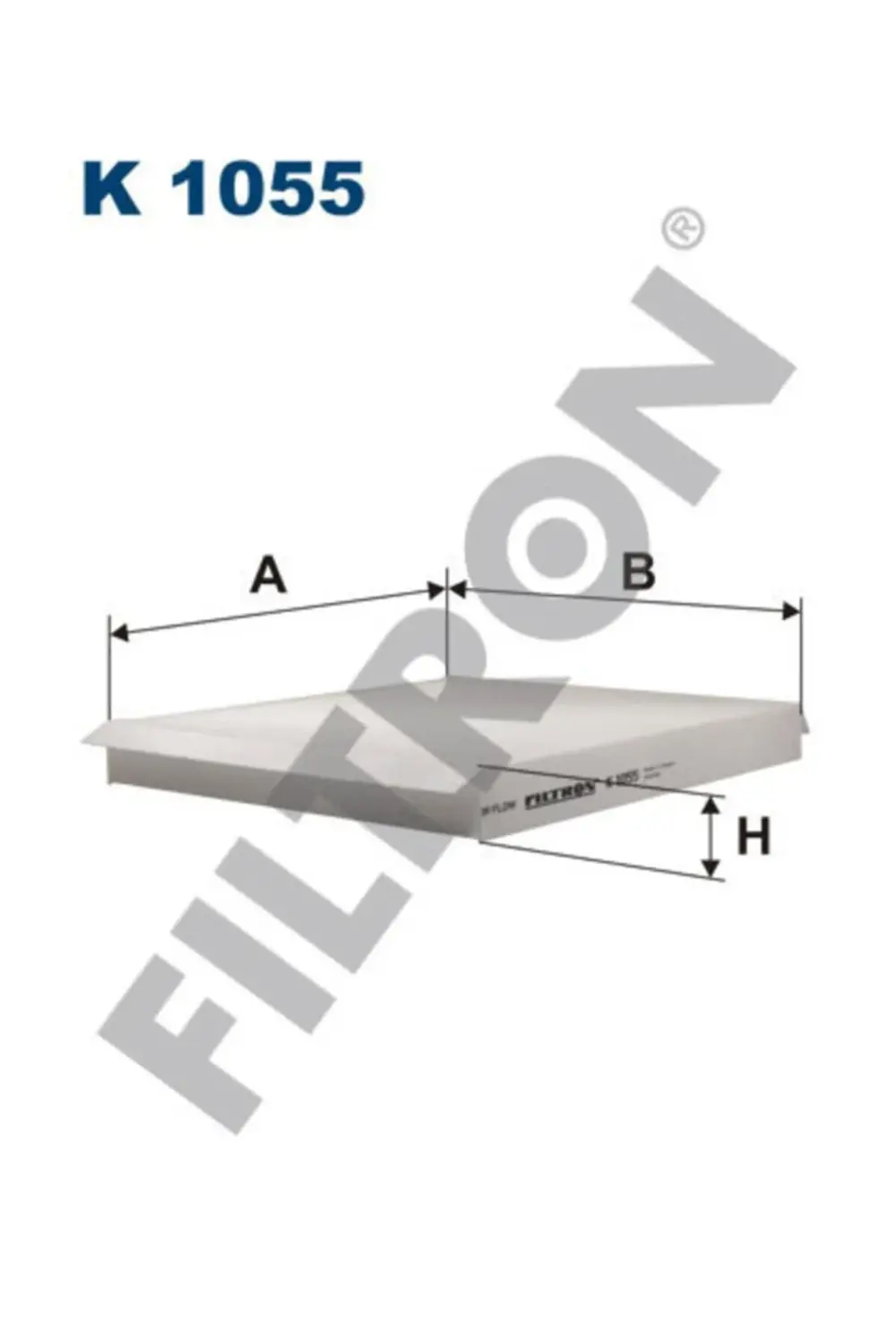 Fıltron Ftr-k1052 Polen Filtresi Karbonsuz Clıo Iı 1998 - 201...