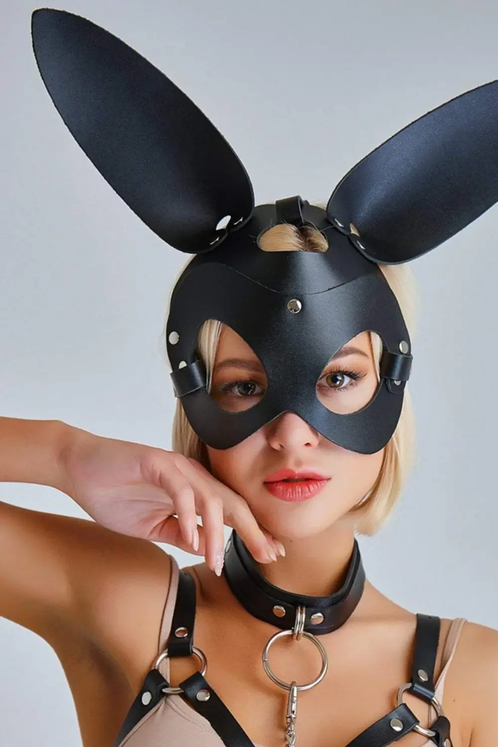 FİLY İÇ GİYİM SUNİ DERİ BODY 2033