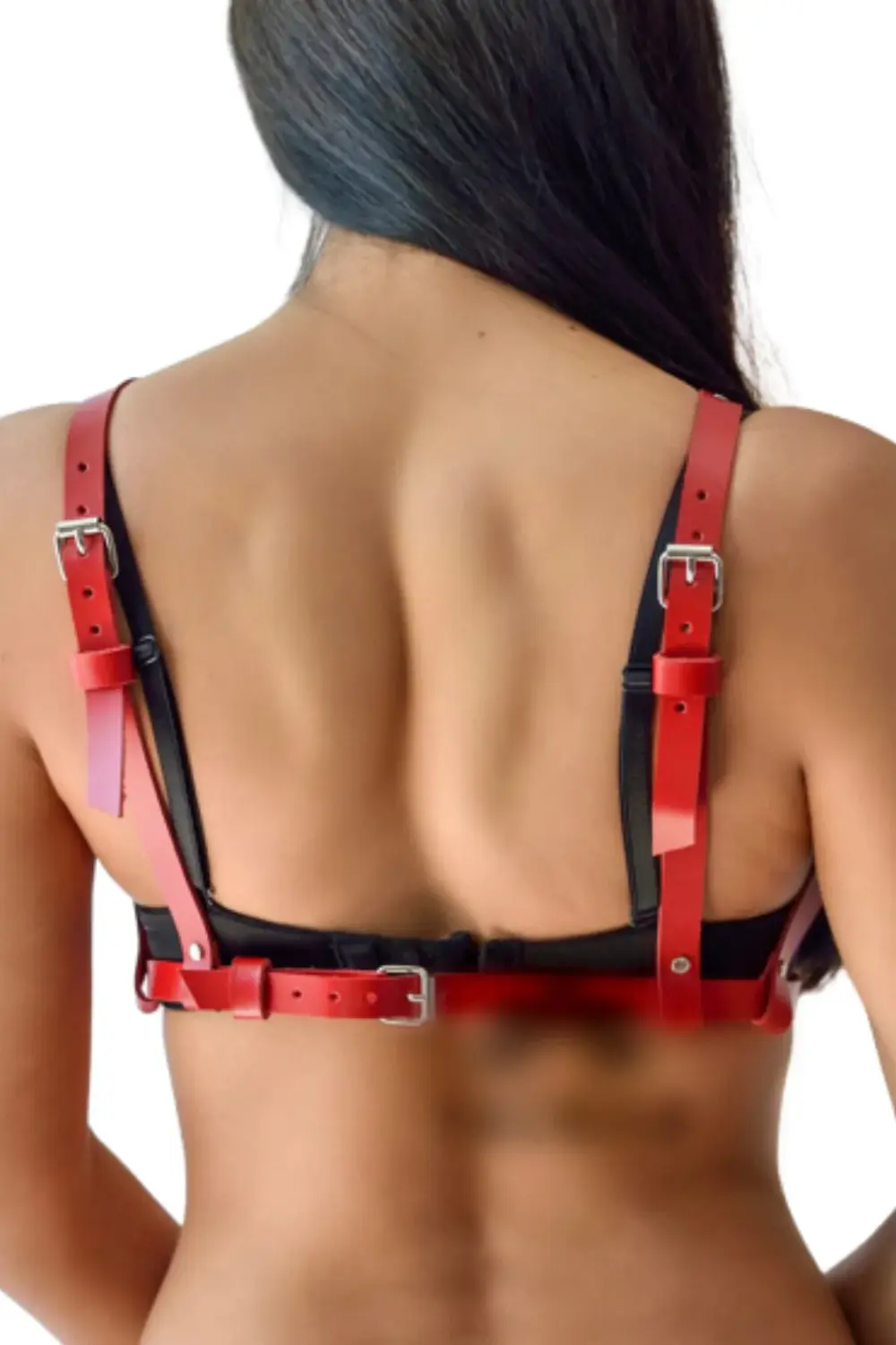 FİLY İÇ GİYİM SUNİ DERİ BODY 2037