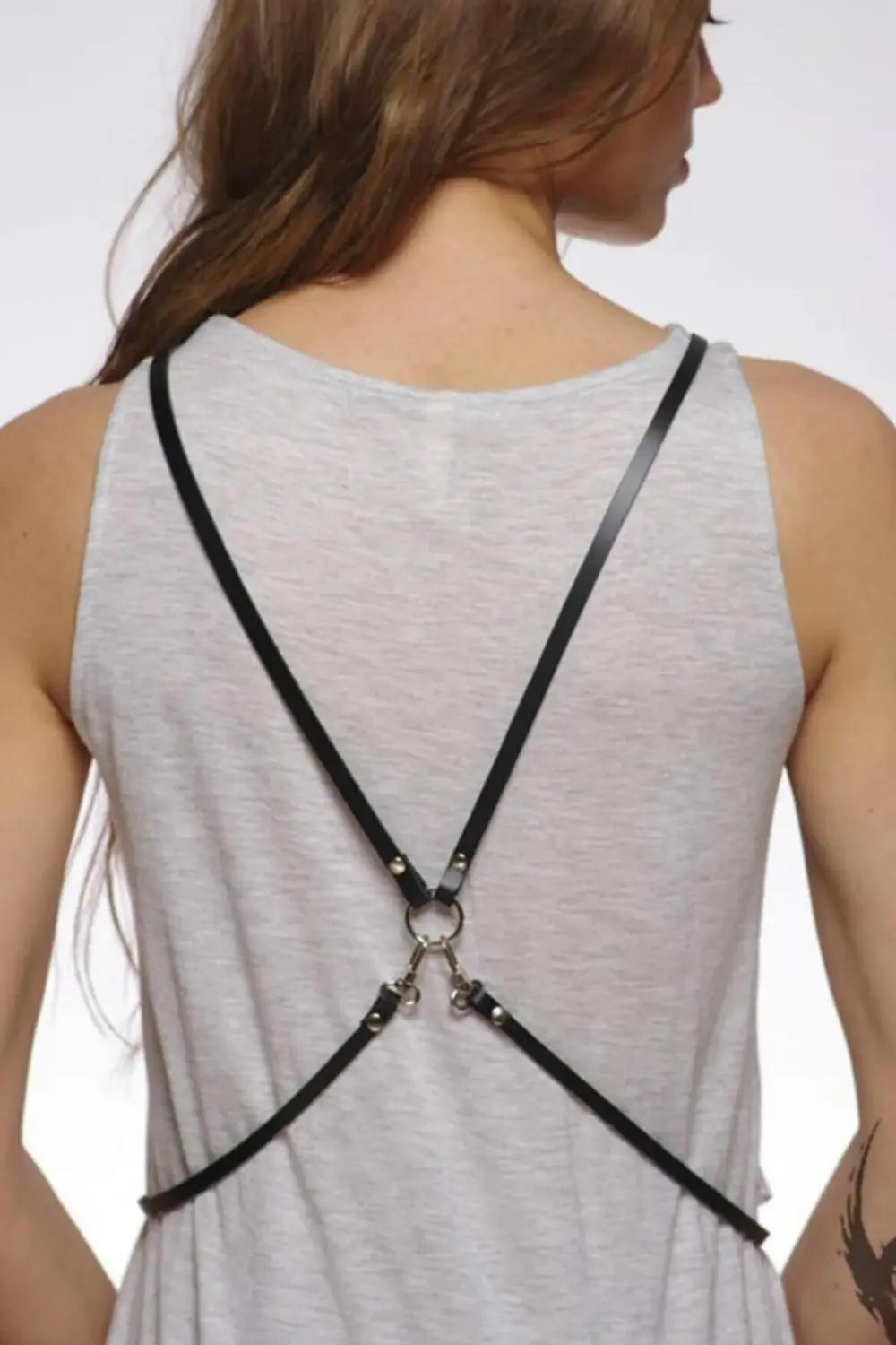 FİLY İÇ GİYİM SUNİ DERİ FANTEZİ AKSESUAR 926