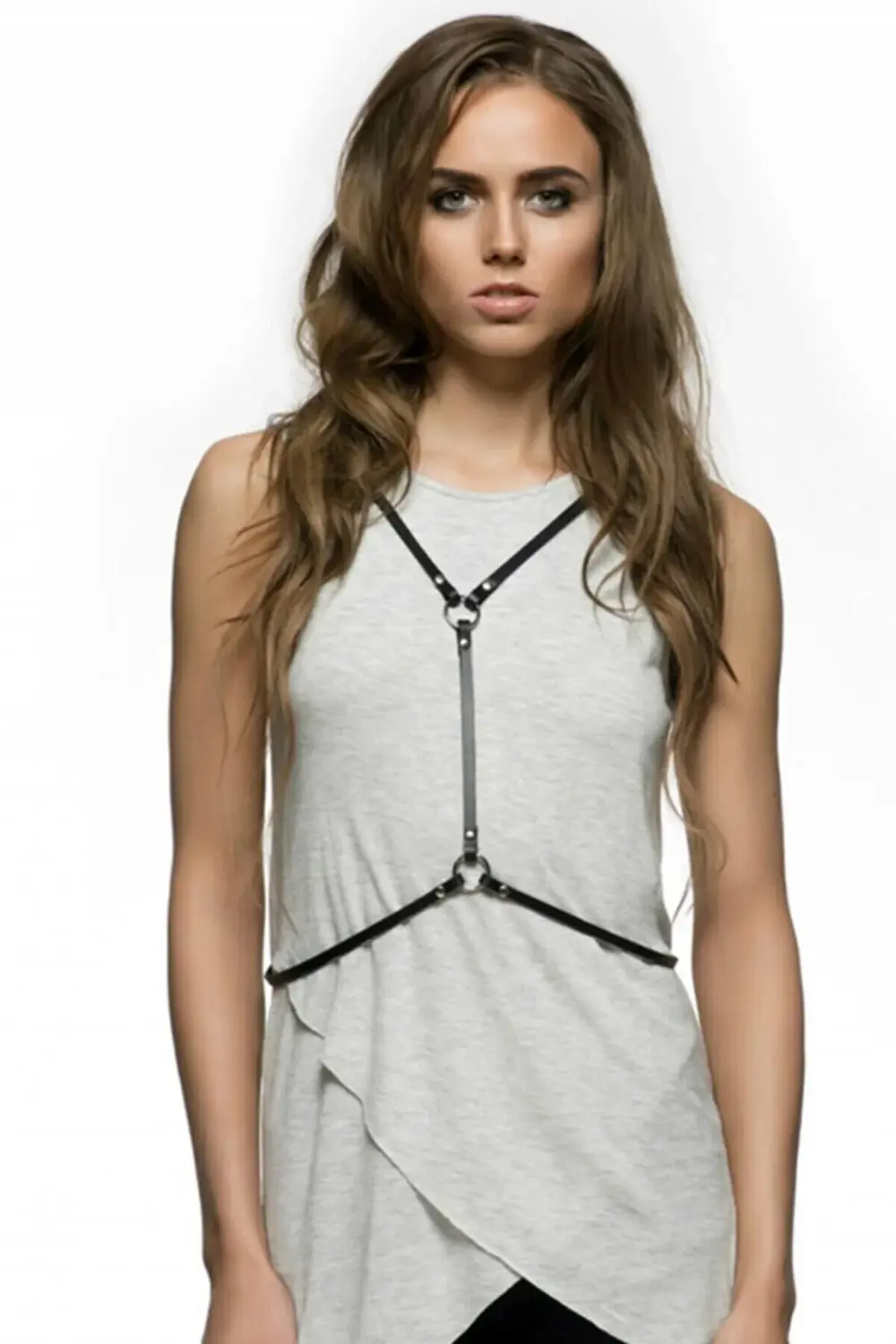 FİLY İÇ GİYİM SUNİ DERİ FANTEZİ AKSESUAR 926