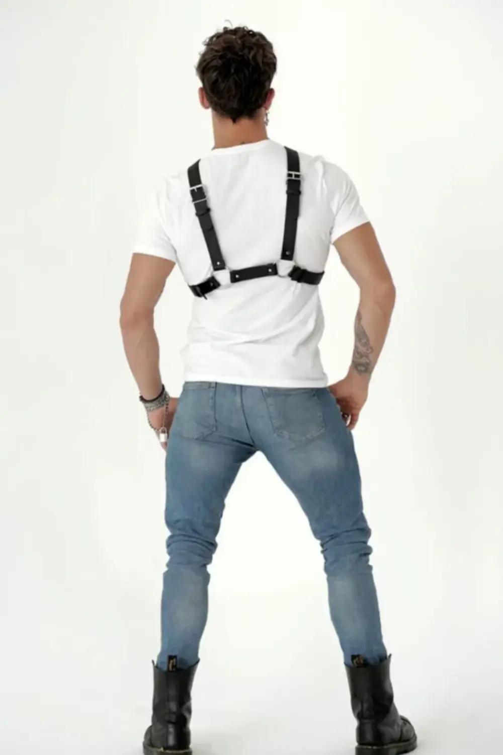 FİLY İÇ GİYİM SUNİ DERİ FANTEZİ ERKEK AKSESUAR GM88069