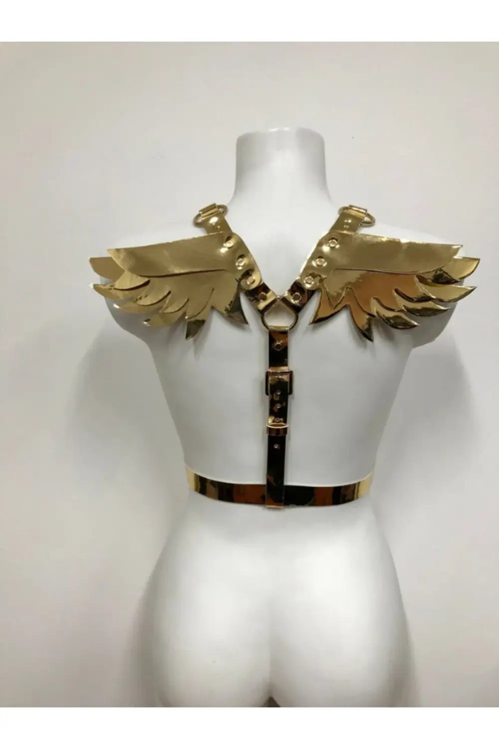 FİLY İÇ GİYİM SUNİ DERİ FANTEZİ TAKIM 2128