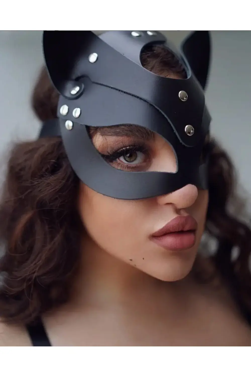 FİLY İÇ GİYİM SUNİ DERİ FANTEZİ TAKIM 2136