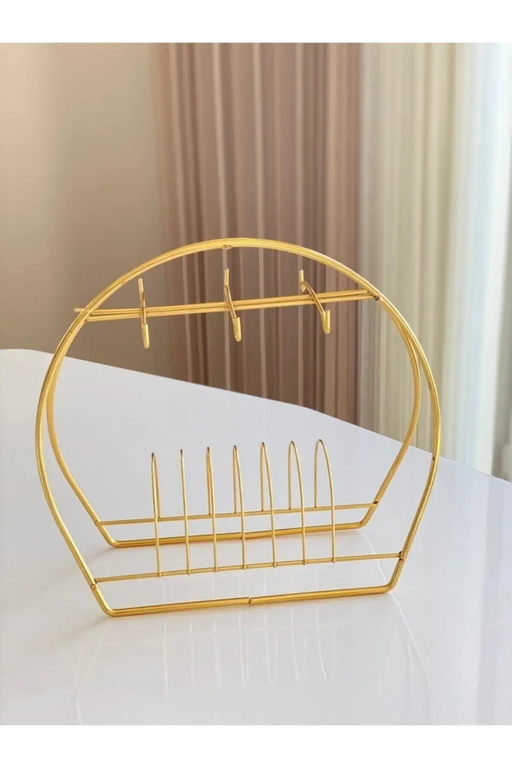 Fincan Askılığı Standı