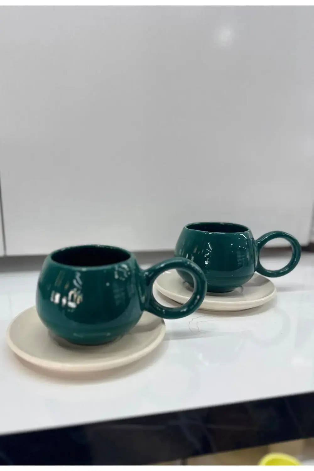 FİNCAN TAKIMI 2Lİ SET