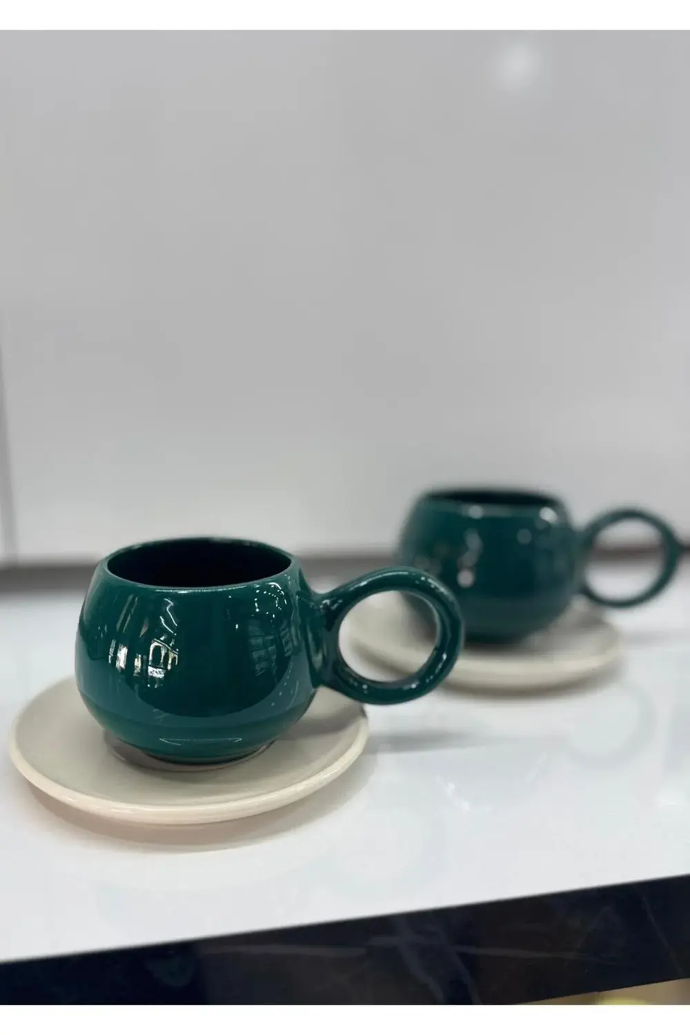 FİNCAN TAKIMI 2Lİ SET