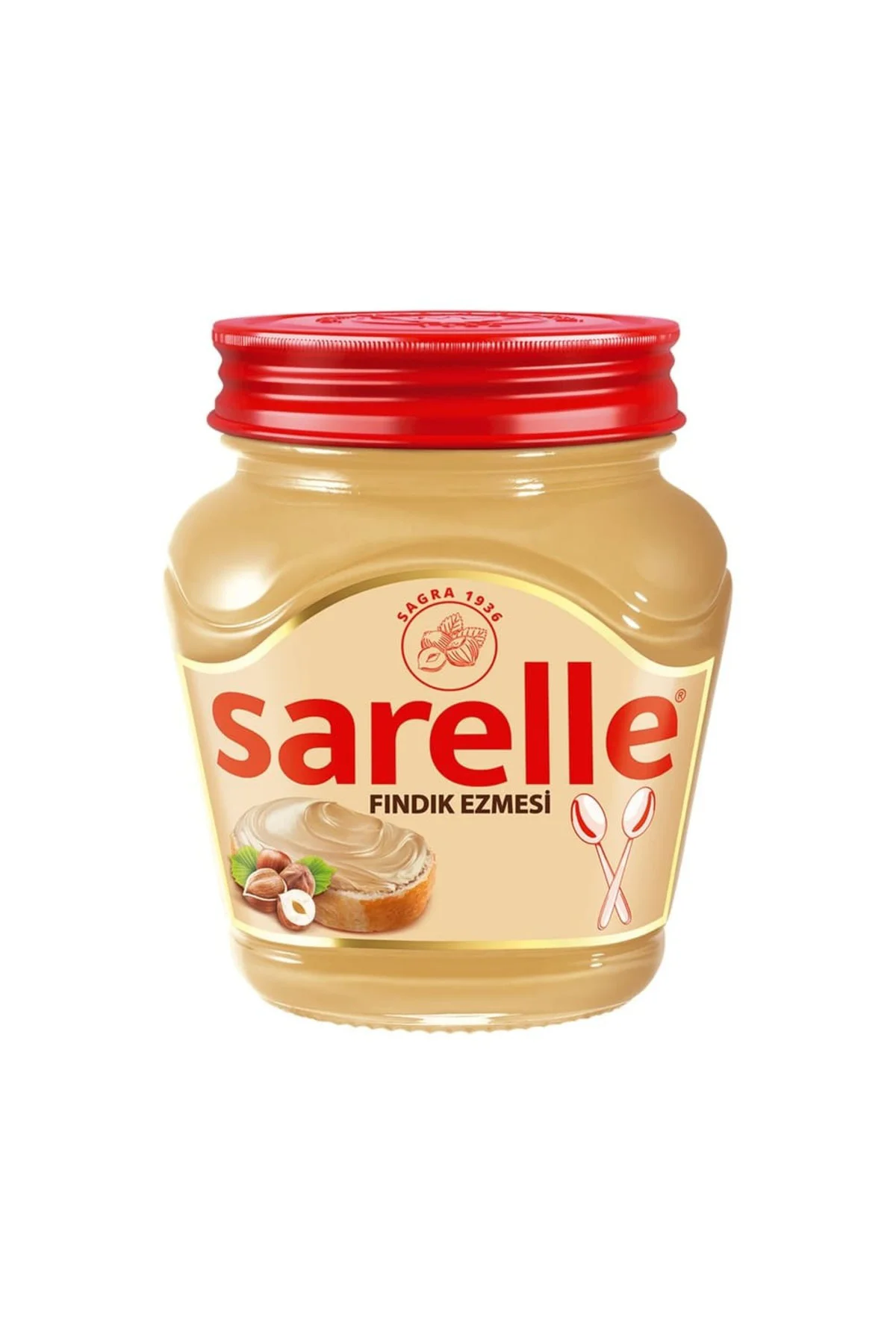 Fındık Ezmesi 350 Gr.