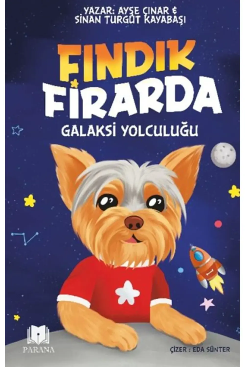 Fındık Firarda – Galaksi Yolculuğu