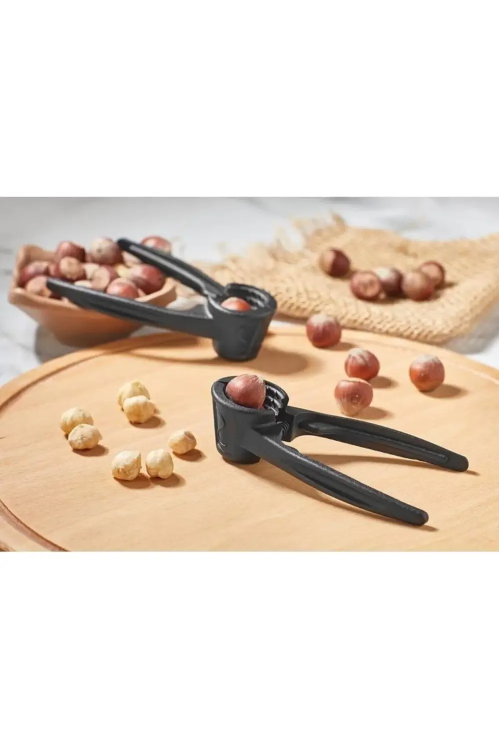 Fındık Kıracak,yeni Nesil Kıracak Döküm Ürünler