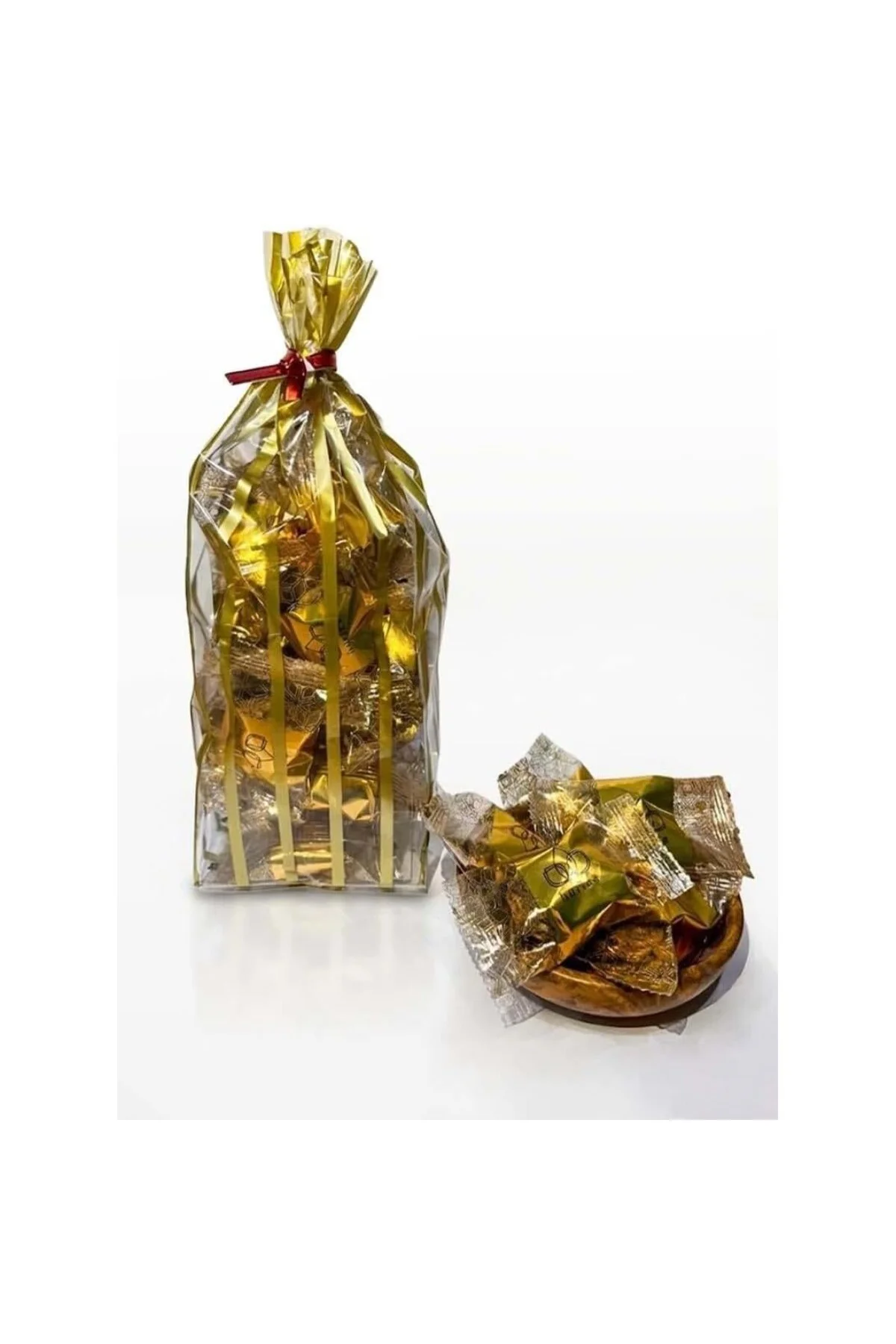 Fındık Krema Dolgulu Çıtır Hurma – 500 g