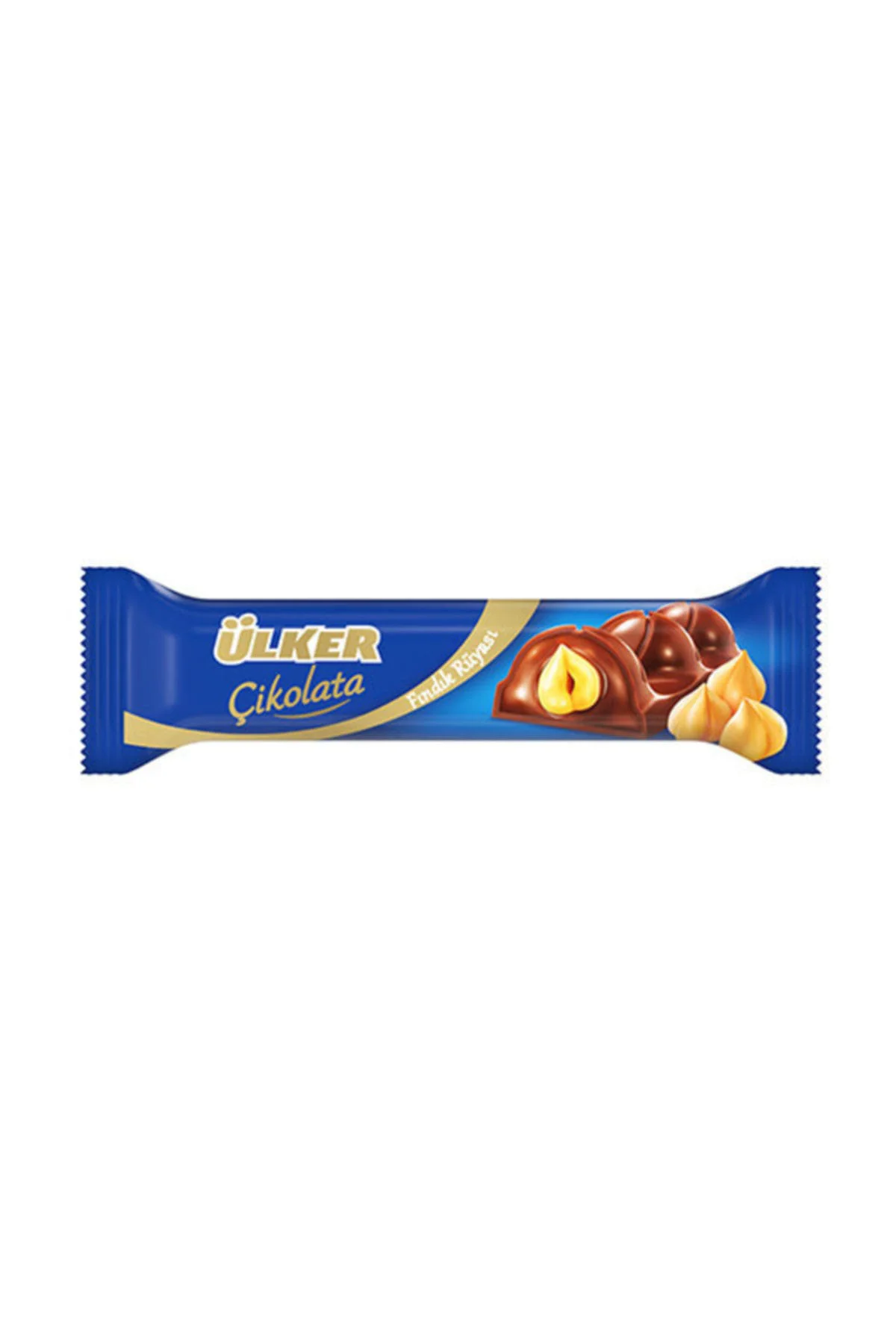 FINDIK RÜYASI Çikolata - 40.5 gram - 24 Adet