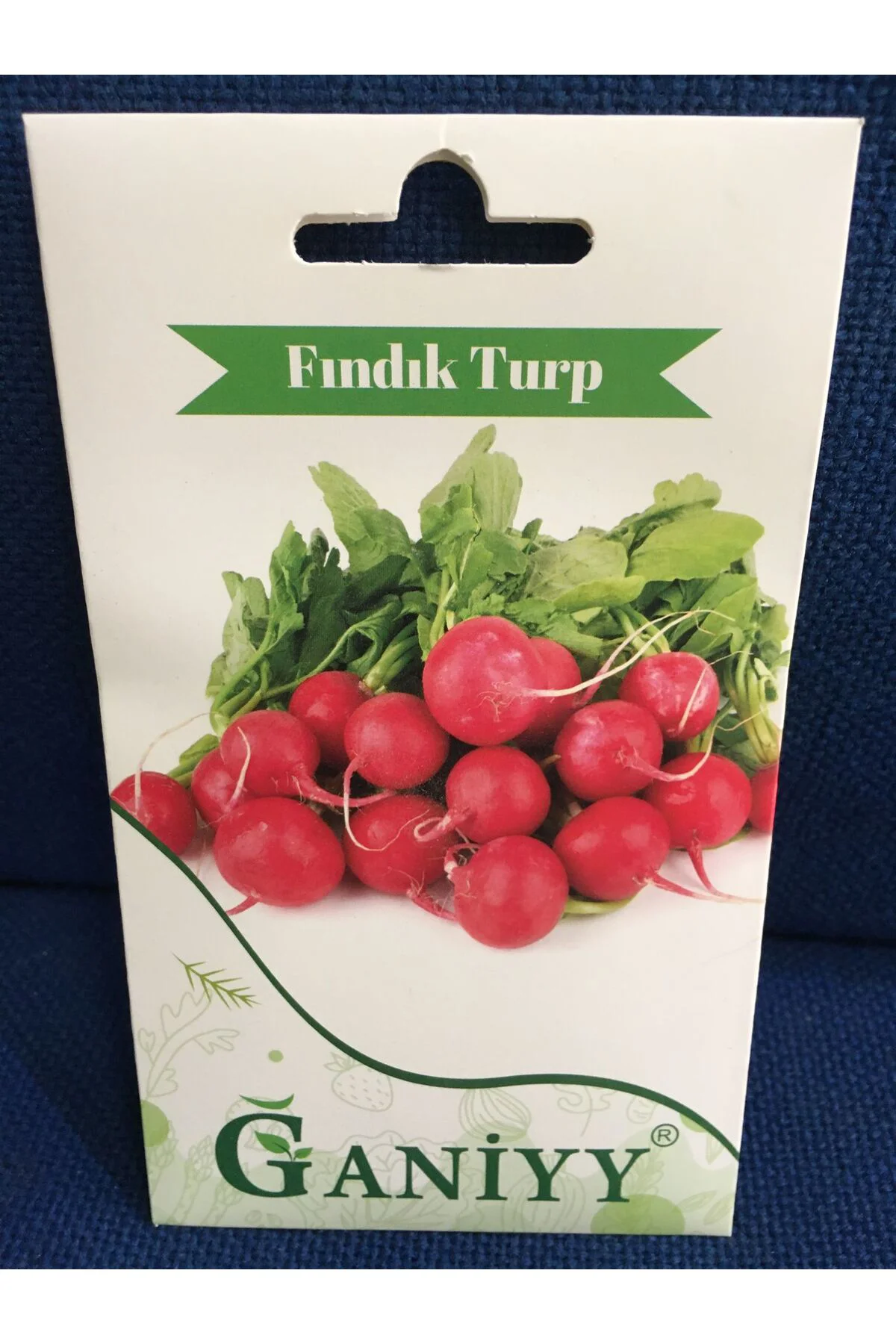 Fındık Turp Tohumu 5 gr