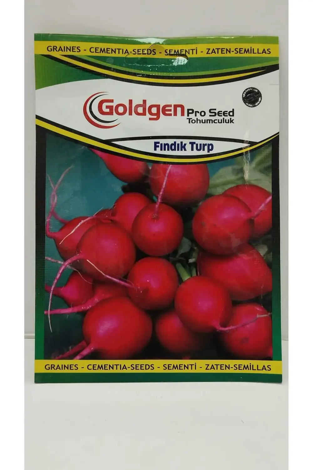 Fındık Turp Tohumu