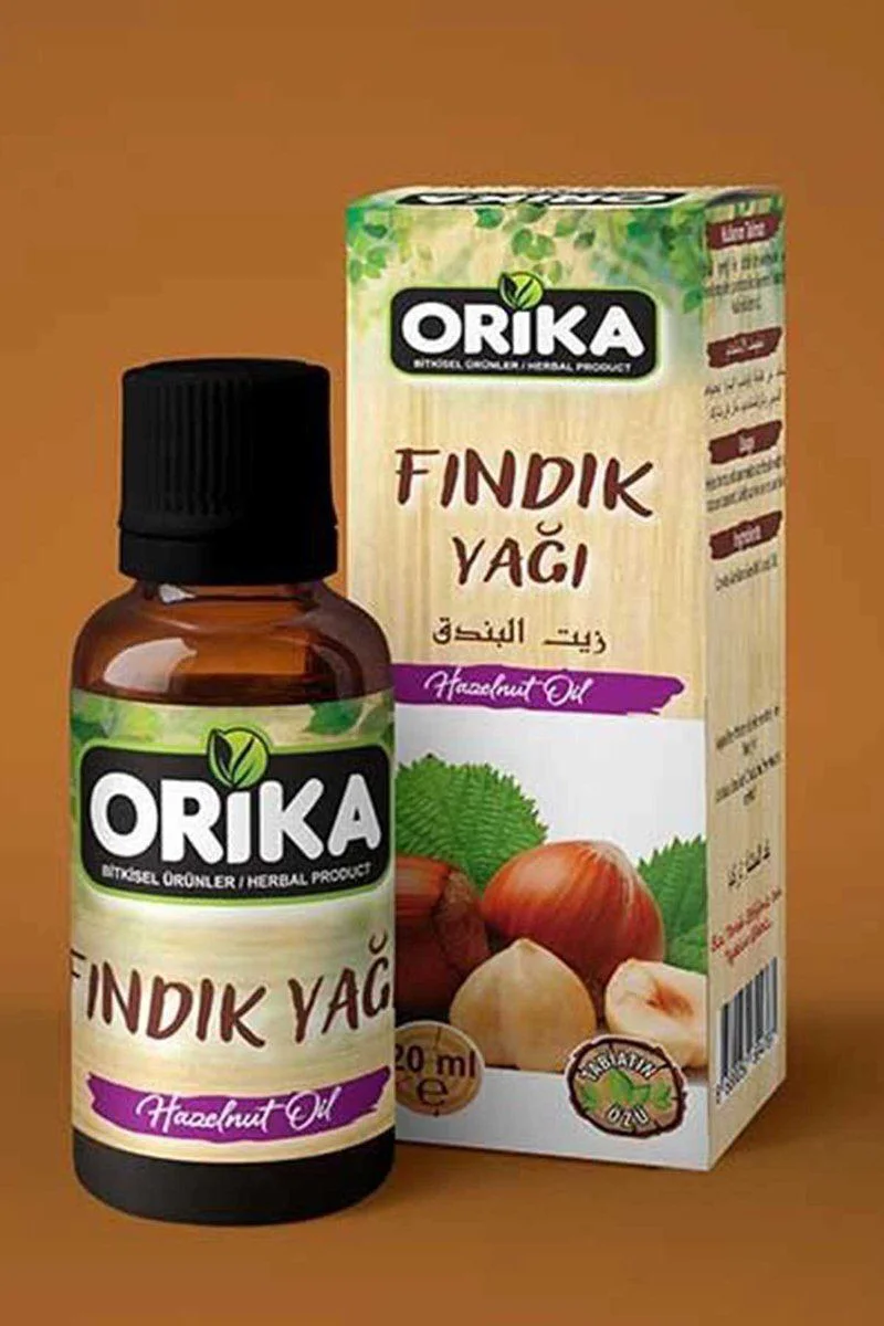 Fındık Yağı 20 Ml - Doğal Saç ve Cilt Bakım Yağı Fiyatı, Yorumları ve Özellikleri