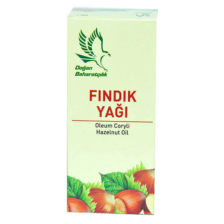 Fındık Yağı 50 cc - %100 Saf Doğal Fındık Yağı | Saç ve Cilt Bakımı Fiyatı, Yorumları ve Özellikleri
