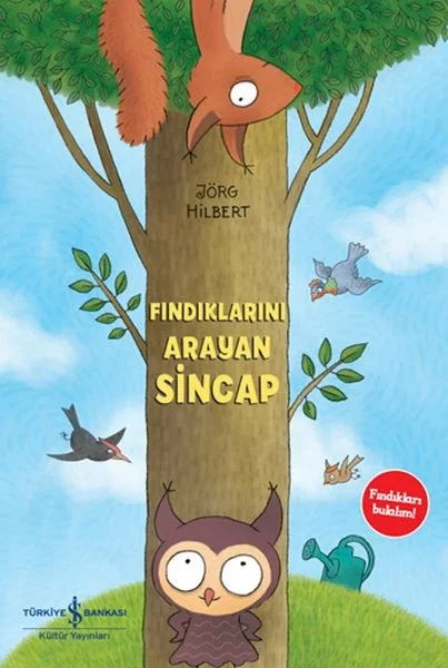 Fındıklarını Arayan Sincap Fiyatı, Yorumları ve Özellikleri