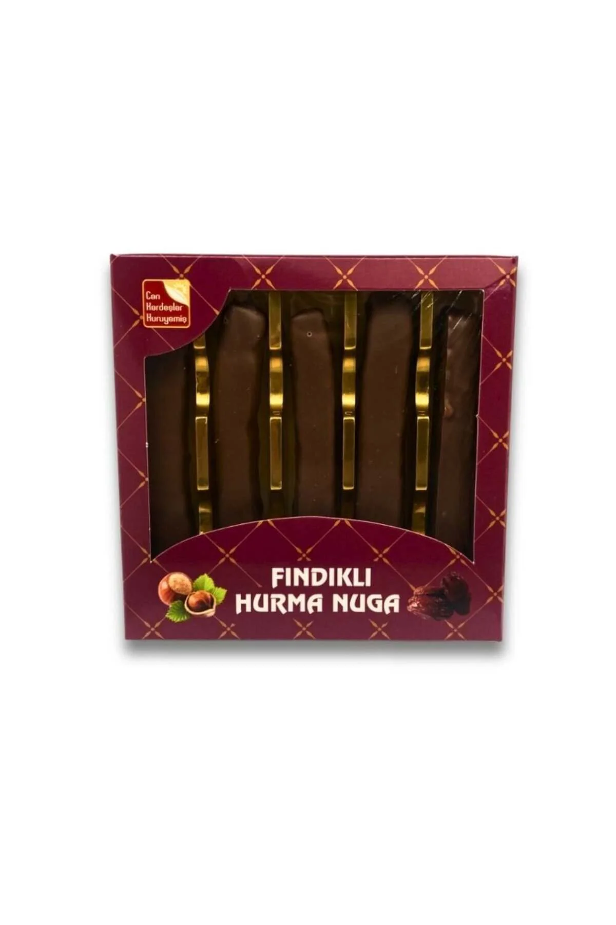 Fındıklı Hurma Nuga 115 g