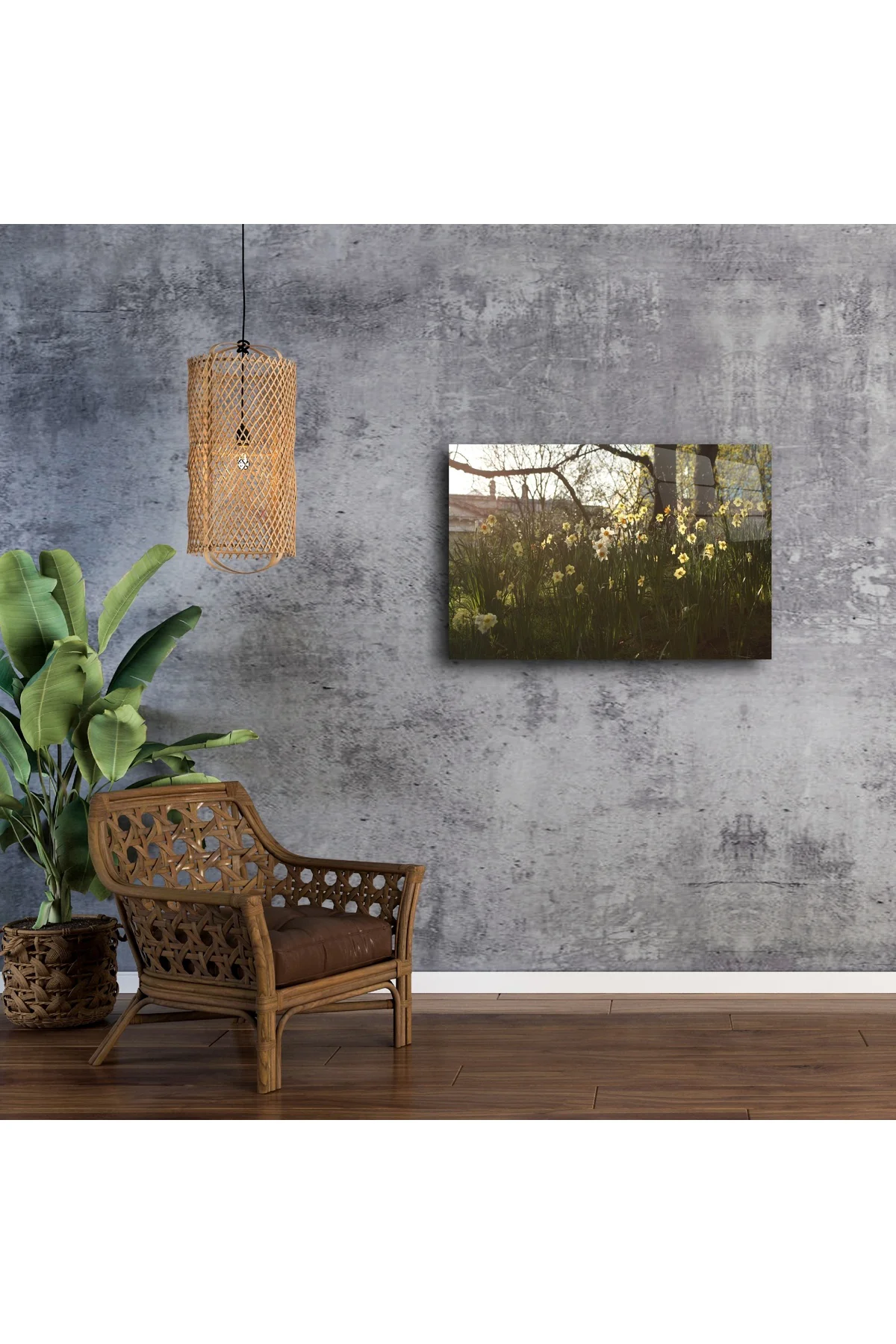 Fine Art Çiçek Fotoğrafı Tablosu Fine Art Çiçek Fotoğrafı Tablosu