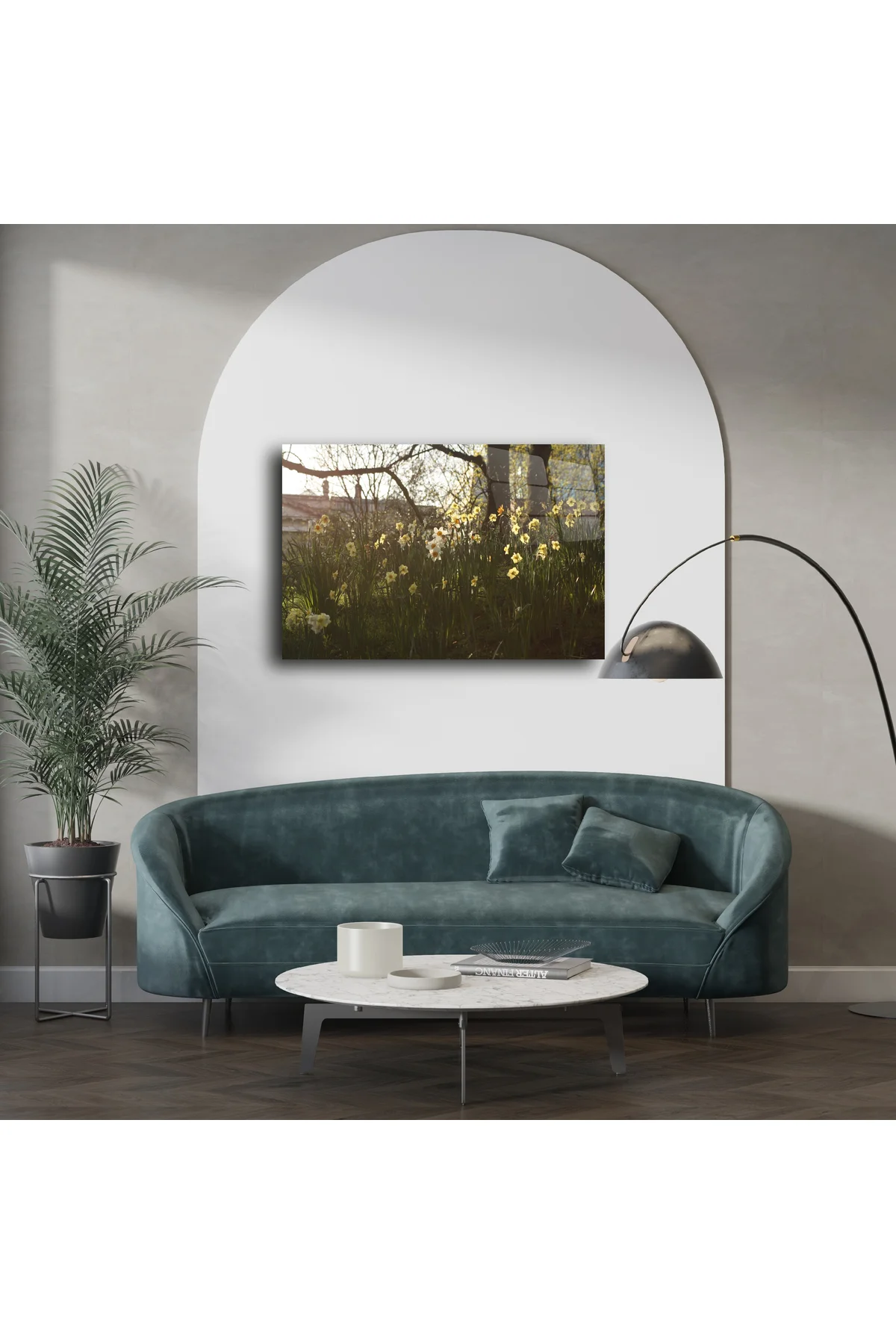 Fine Art Çiçek Fotoğrafı Tablosu Fine Art Çiçek Fotoğrafı Tablosu