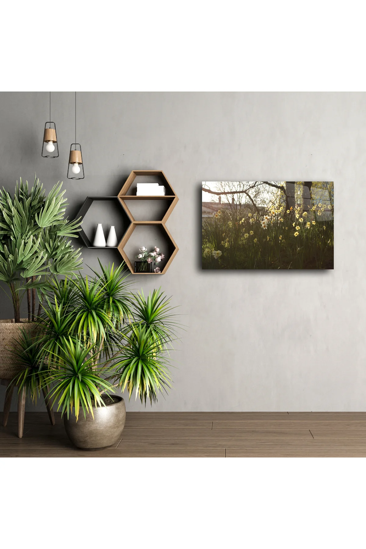 Fine Art Çiçek Fotoğrafı Tablosu Fine Art Çiçek Fotoğrafı Tablosu
