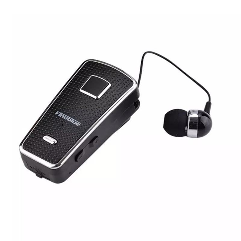 FİNEBLUE F-970 MAKARALI BLUETOOTH KABLOSUZ KULAKLIK SİYAH*BEYAZ (