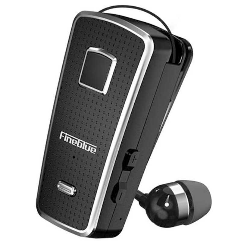 FİNEBLUE F-970 MAKARALI BLUETOOTH KABLOSUZ KULAKLIK SİYAH*BEYAZ (