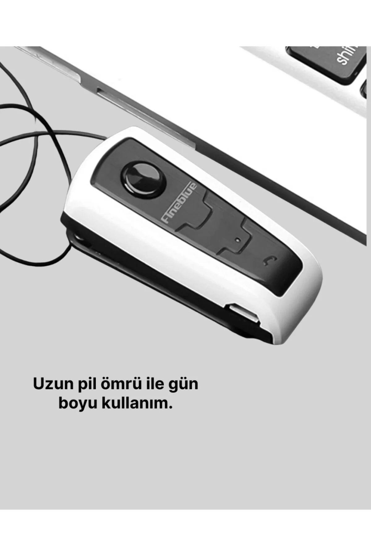 Fineblue F910 Kablosuz Kulaklık Çift Telefon Eşleşme Özelliği