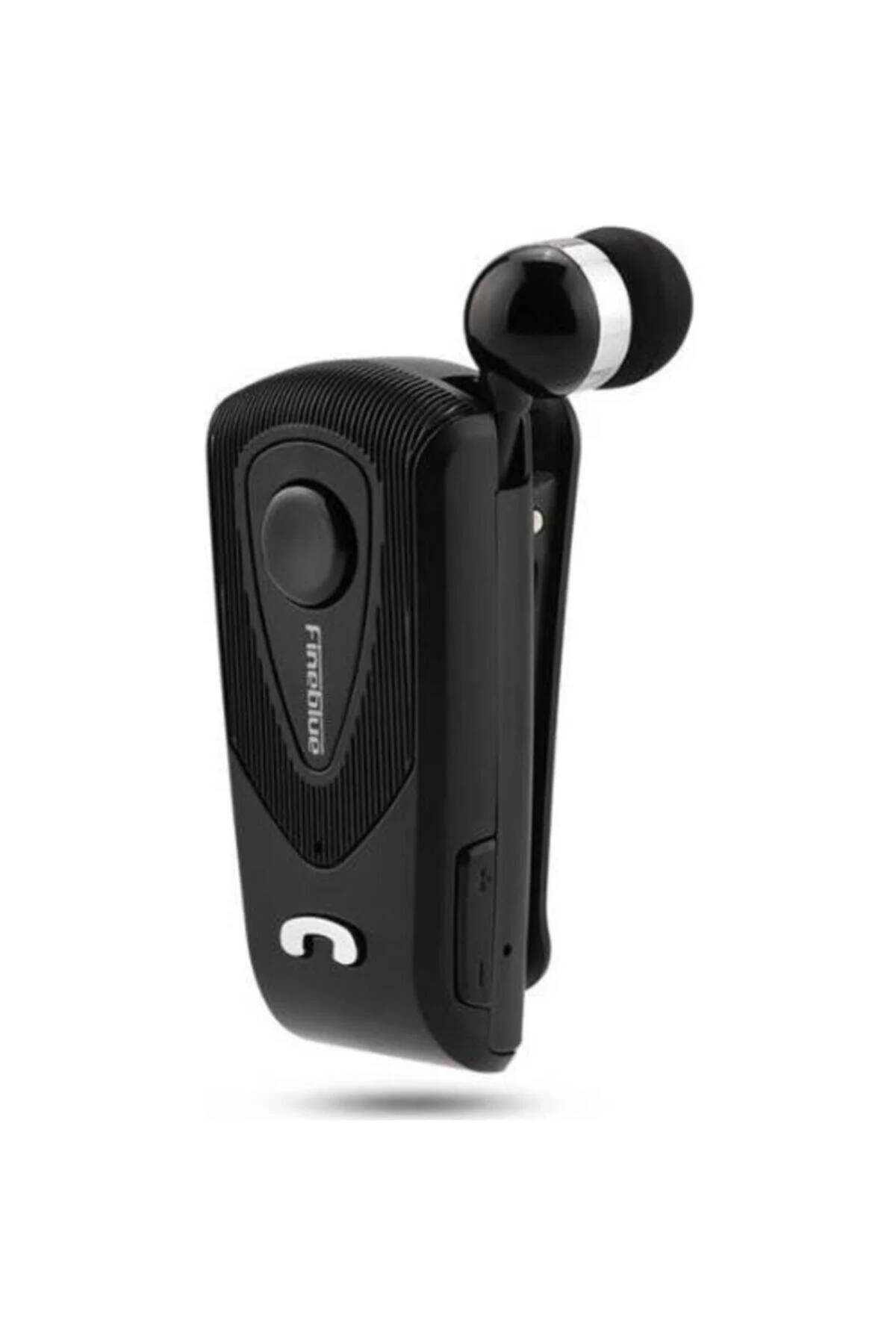 Fineblue F930 Makaralı Siyah Bluetooth Kulaklık