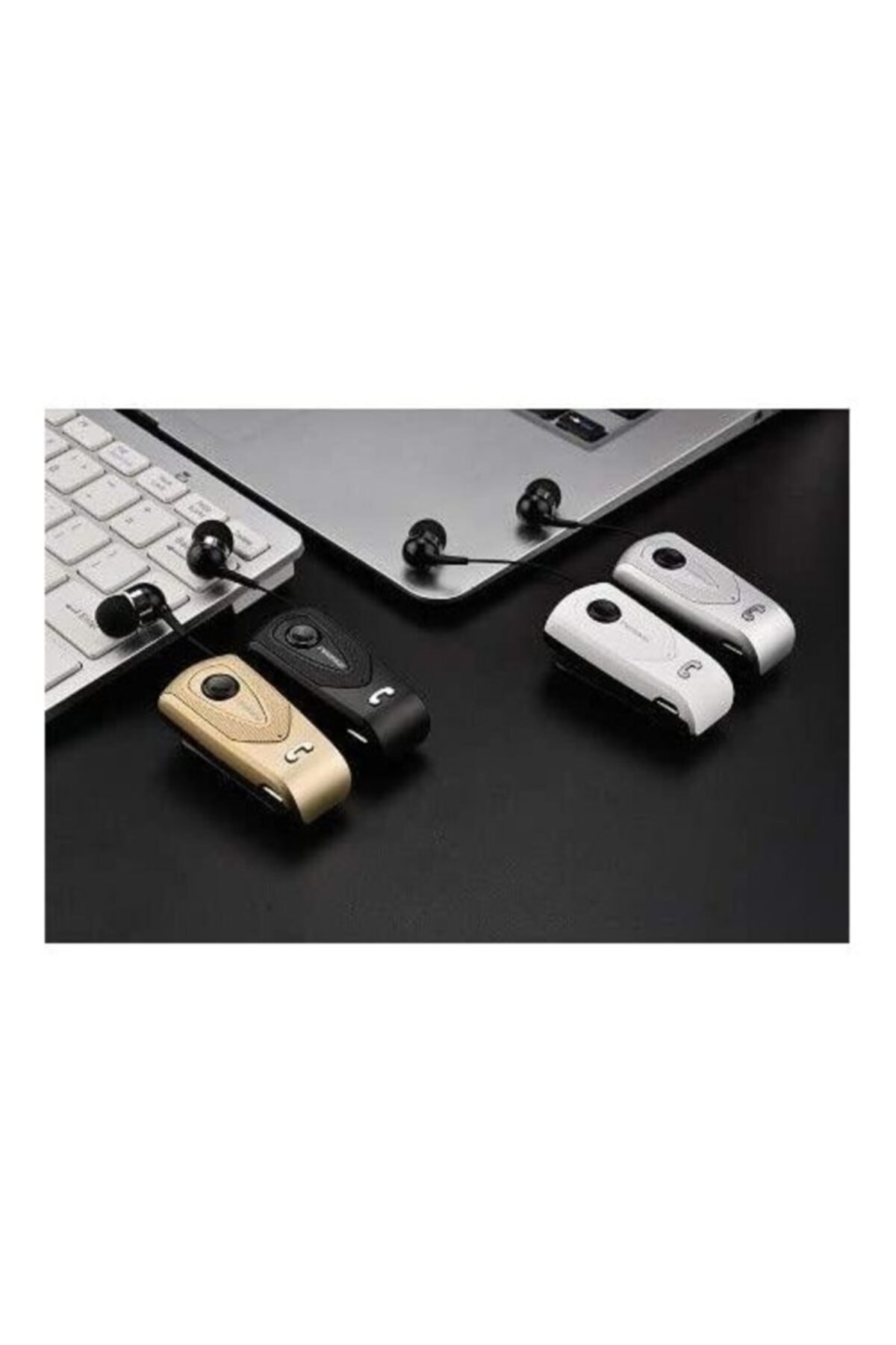 Torima Fineblue F930 Makarali Siyah Bluetooth Kulaklik