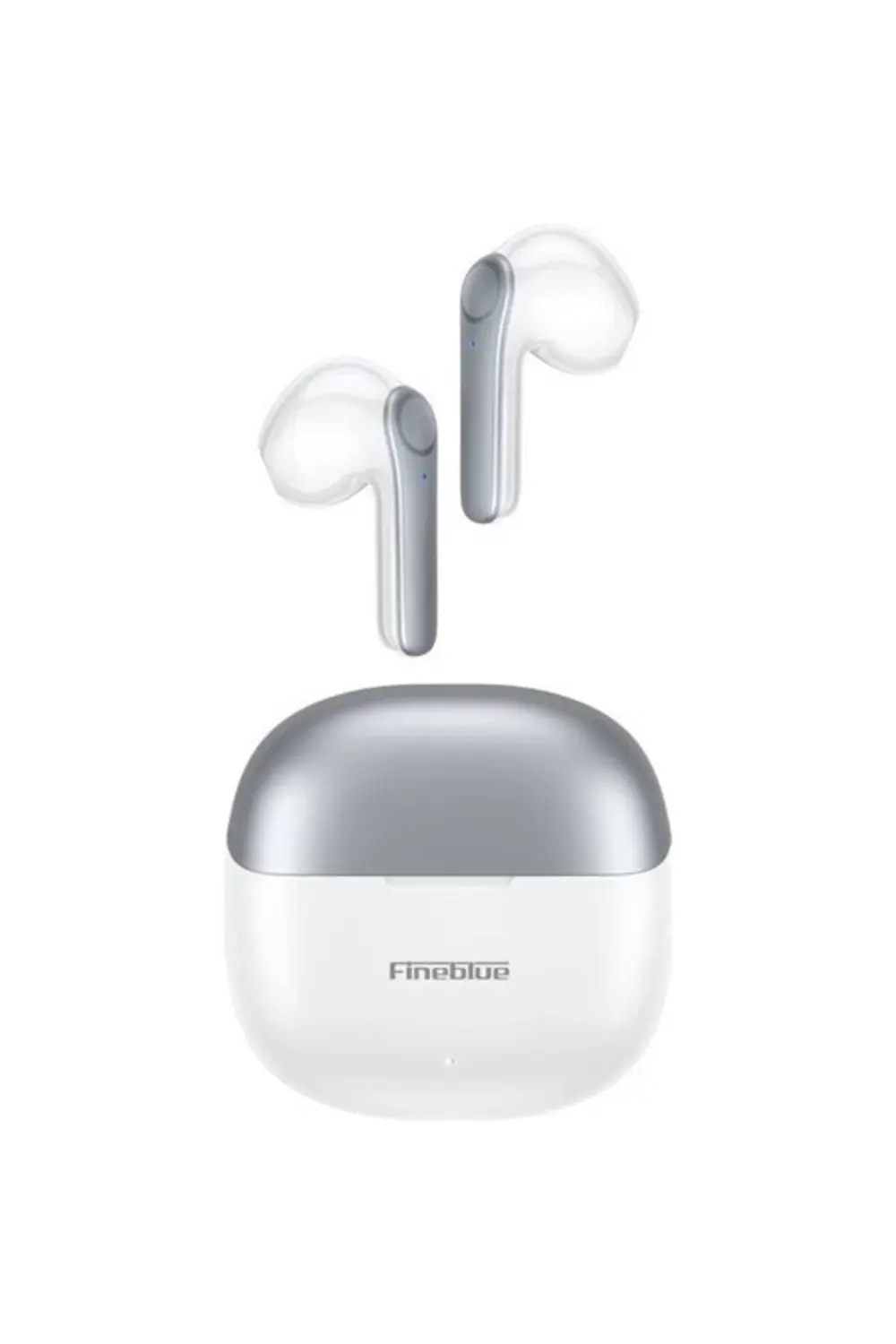 Fineblue M8 Beyaz Kablosuz Kulakiçi Bluetooth Kulaklık Vrs. 5.3