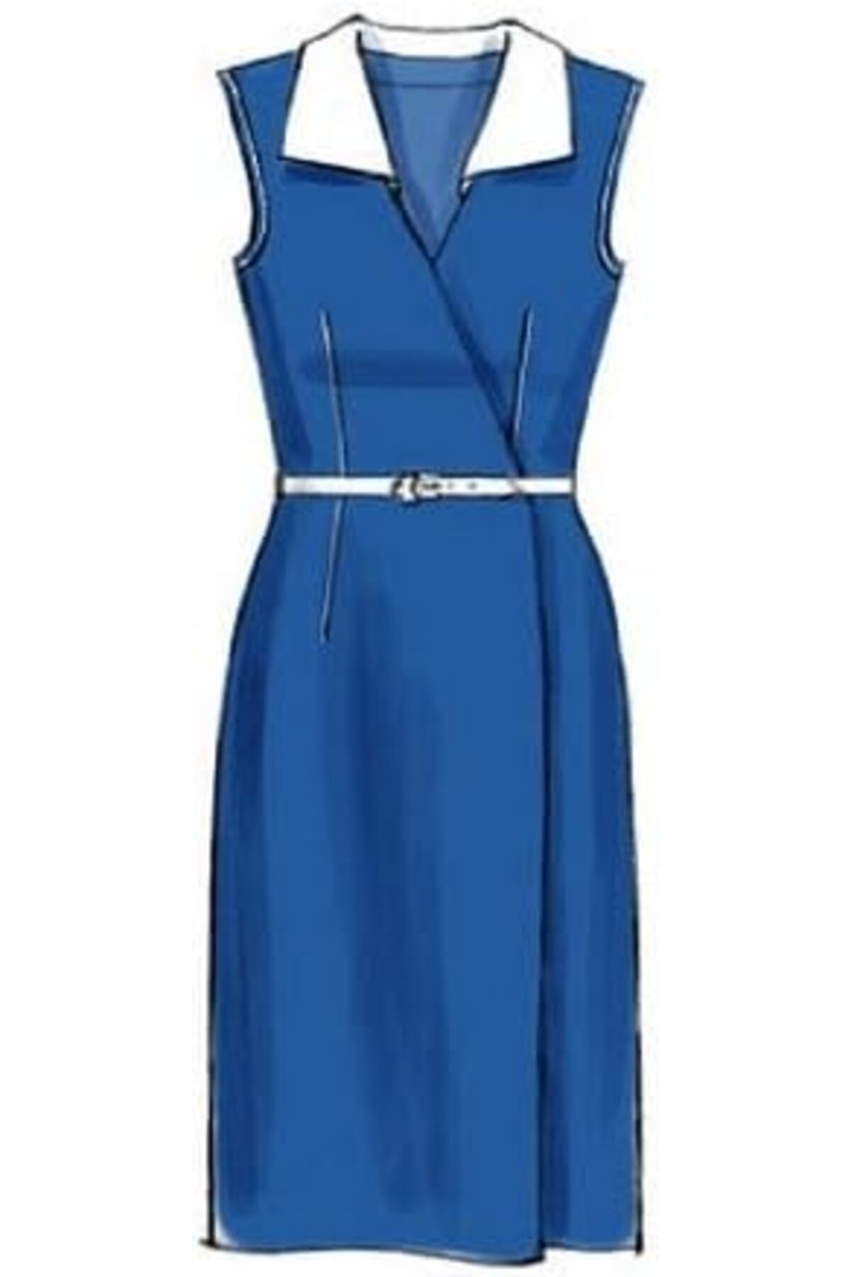 FineSell McCall's Patterns Kesim deseni, E5 (14-16-18-20-22) 1190 FineSell McCall's Patterns Kesim deseni, E5 (14-16-18-20-22) 1190