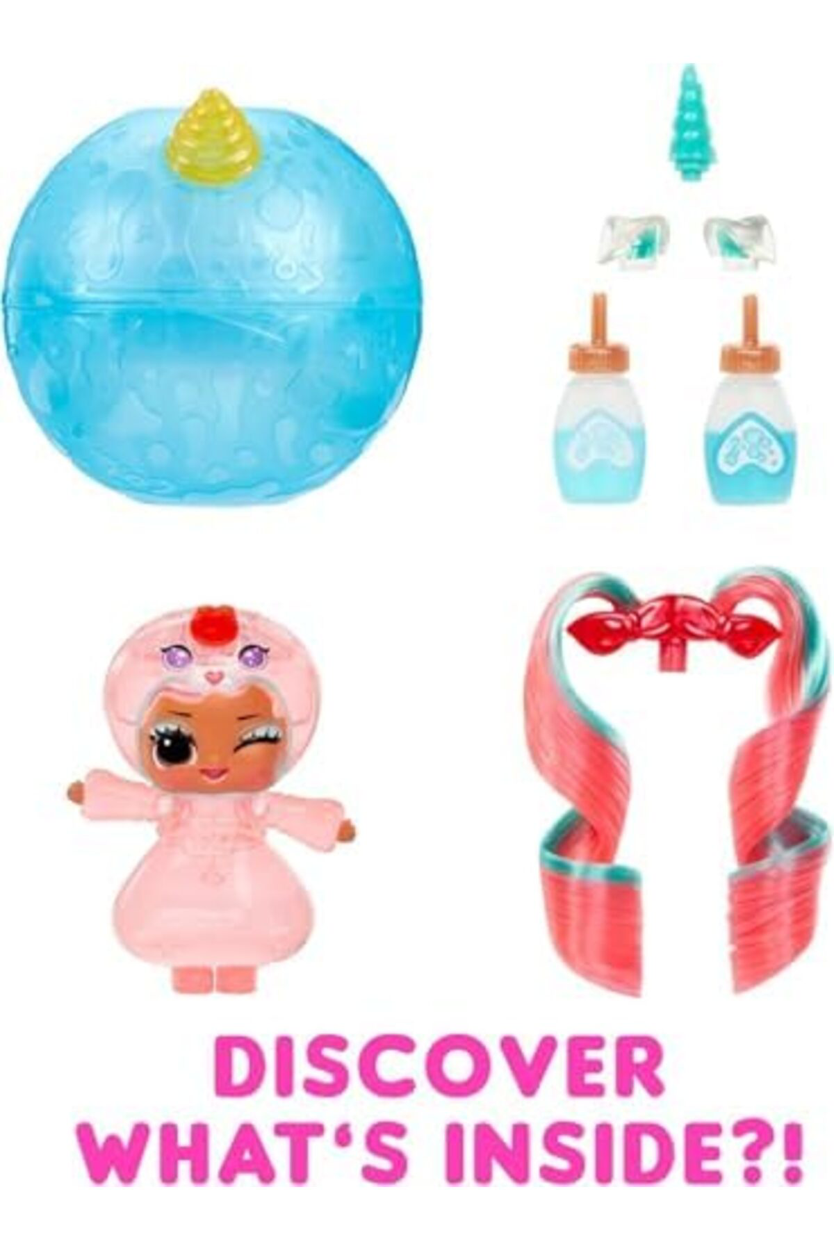 FineSell MGAE, LOL Tots Bebekleri, Surprise 1190610