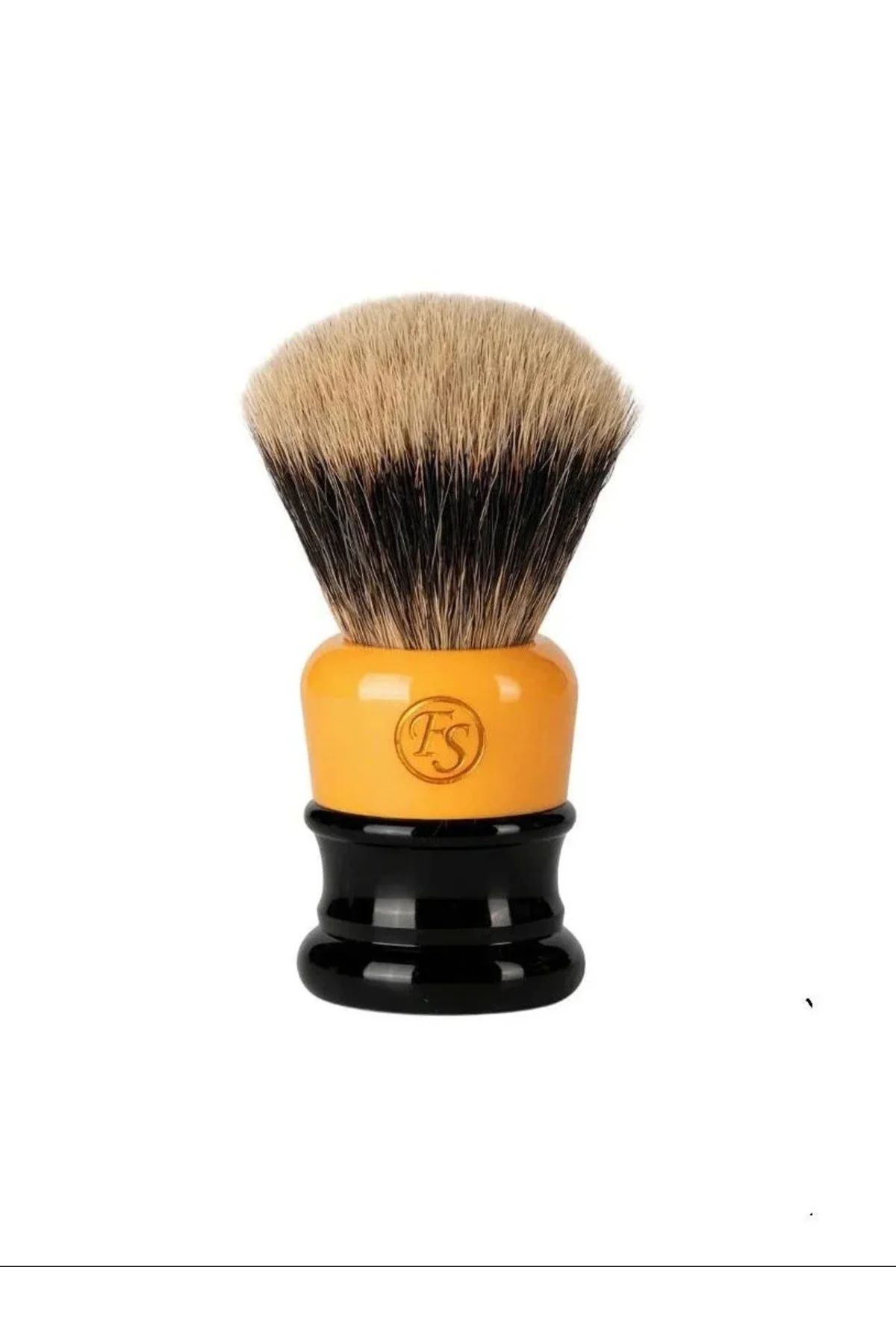 Finest Badger Porsuk Kılı & G7 Sentetik Karma Tıraş Fırçası 24 mm, FS24-OB26