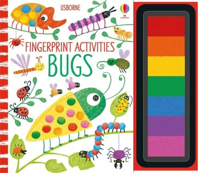 Fingerprint Activities Bugs Fiyatı, Yorumları ve Özellikleri