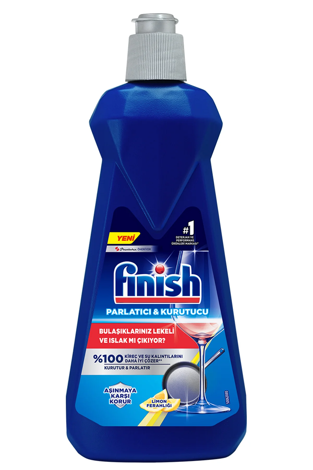 fınıshhhParlatıcı 400Ml Limonlu