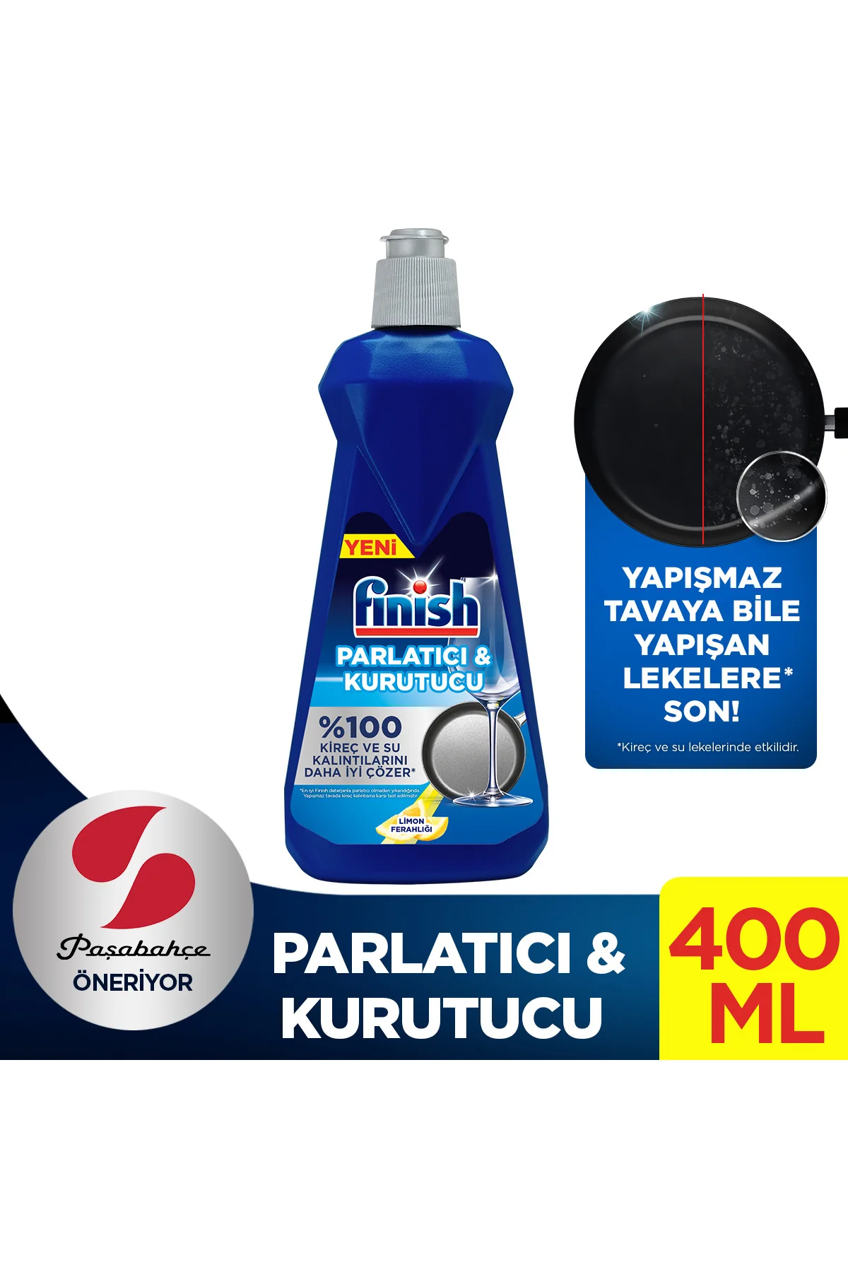 fınıshhhParlatıcı 400Ml Limonlu