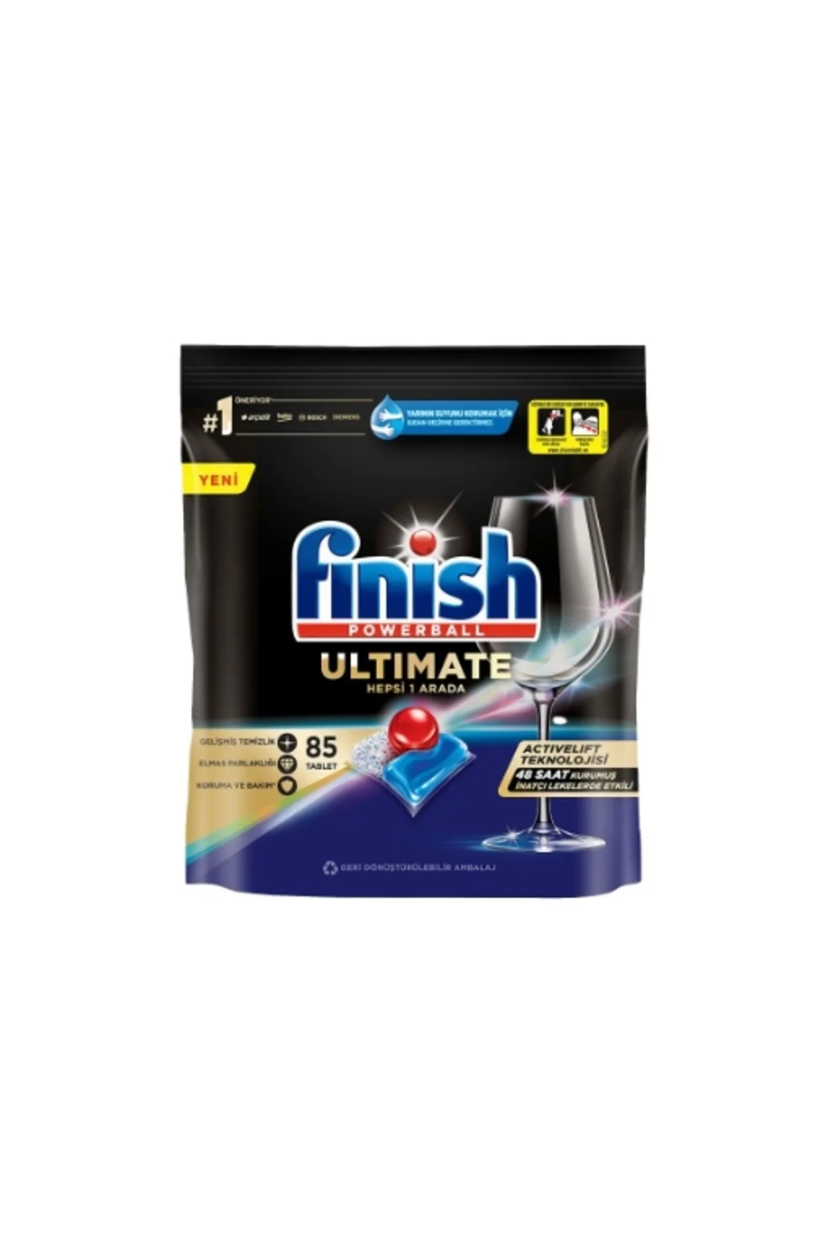FınıshhTablet Quantum Ultimate 85'li