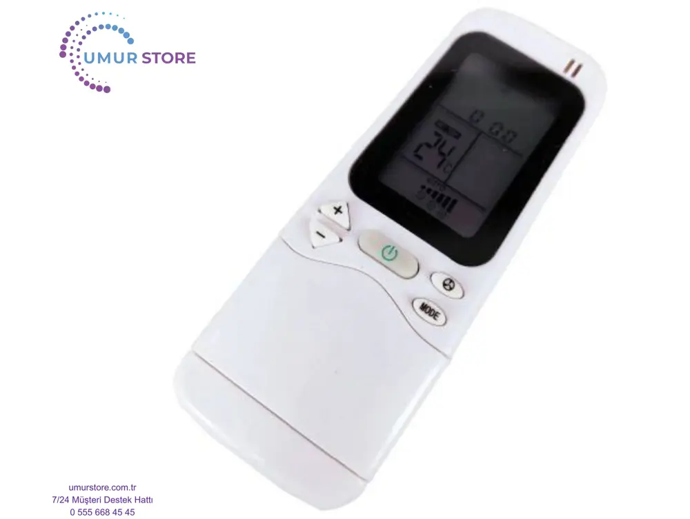 Finlux FXAC18AA+ Klima Kumandası