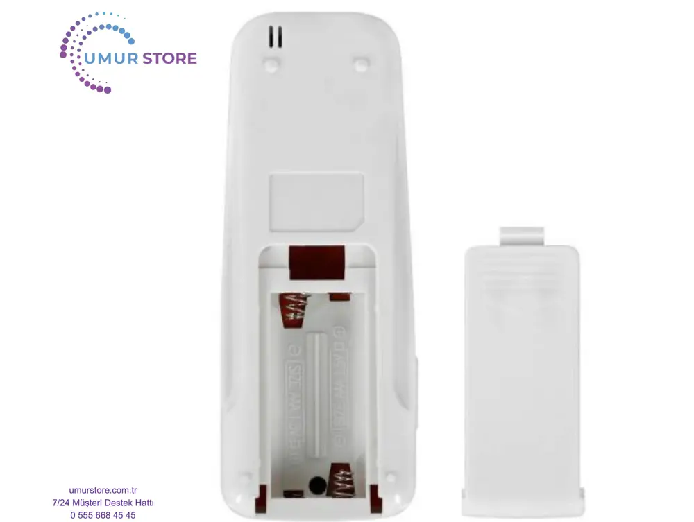 Finlux FXB Inverter 24AA+ Klima Kumandası Finlux FXB Inverter 24AA+ Klima Kumandası