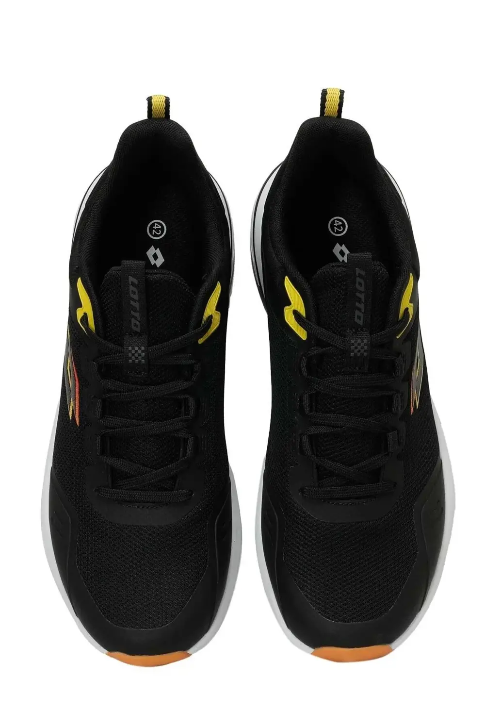 Fınn 4Fx Erkek Spor Ayakkabı - Siyah