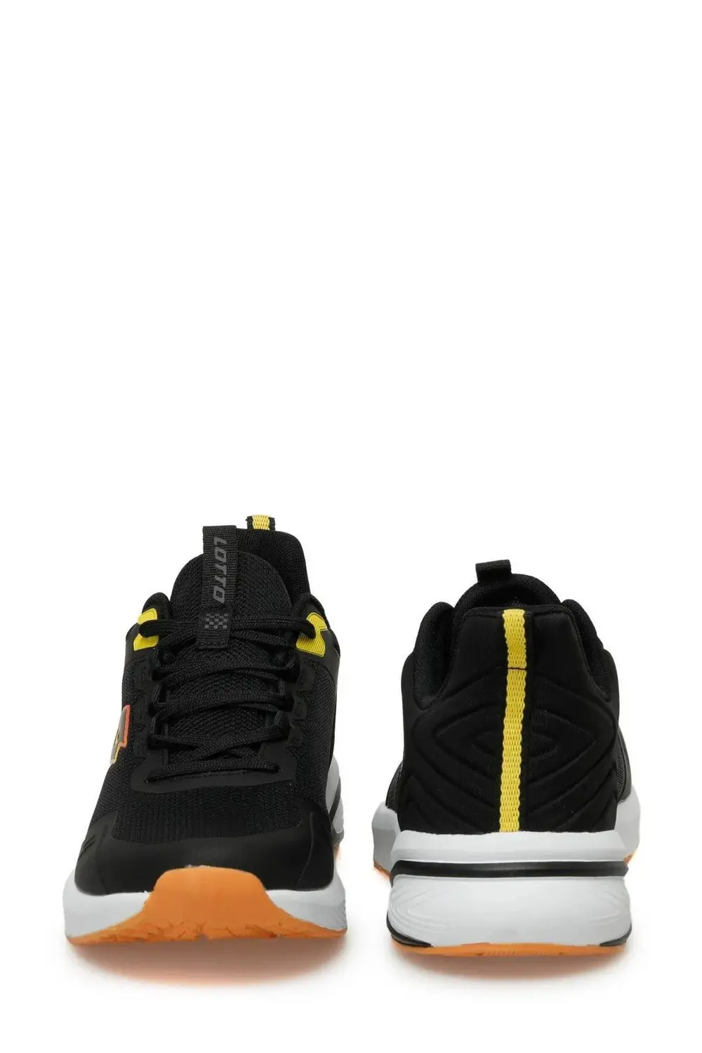 Fınn 4Fx Erkek Spor Ayakkabı - Siyah