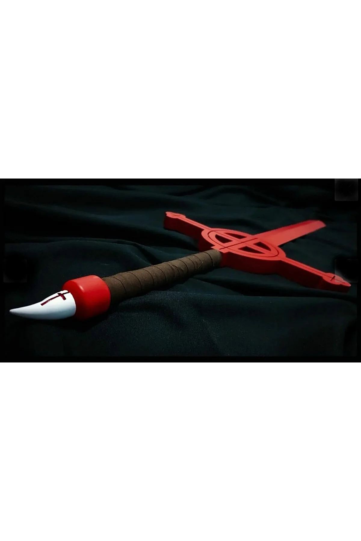 Finn'in Iblis Kan Kılıcı 50 Cm (BÜYÜK BOY)